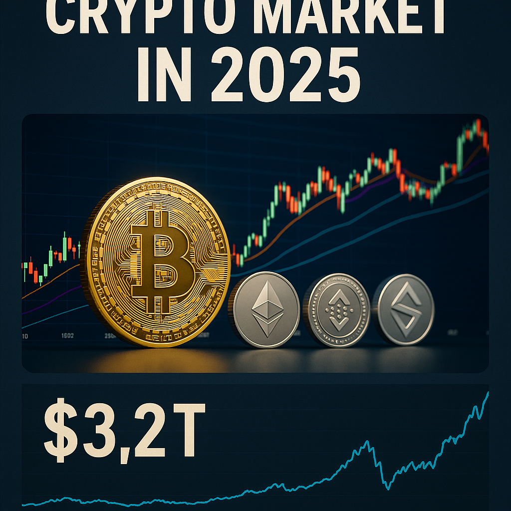 Shocking Trends in the Crypto Market You Need to Know [2025 Update]